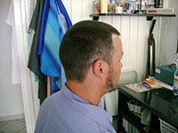 Darázsdi Fodrászat | Győr-Szabadhegy | Galéria #01