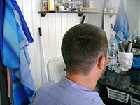 Darázsdi Fodrászat | Győr-Szabadhegy | Galéria #02