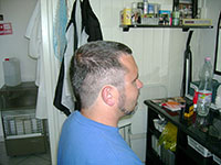 Darázsdi Fodrászat | Győr-Szabadhegy | Galéria #06