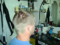 Darázsdi Fodrászat | Győr-Szabadhegy | Galéria #08