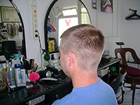 Darázsdi Fodrászat | Győr-Szabadhegy | Galéria #09